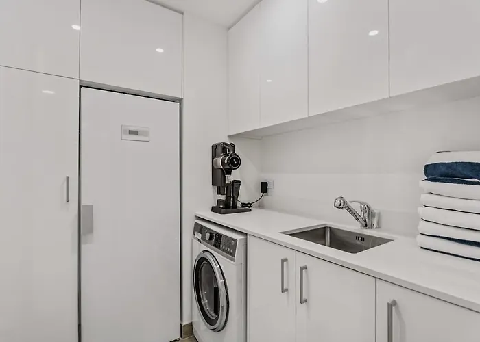 Apartment Lakeview Luxury Vista 2-bedroom *