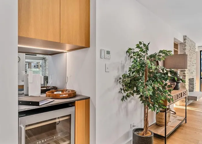 Lakeview Luxury Vista 2-bedroom * Wanaka