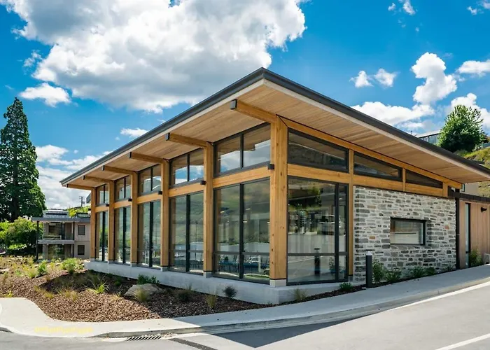 Lakeview Luxury Vista 2-bedroom Apartment Wanaka