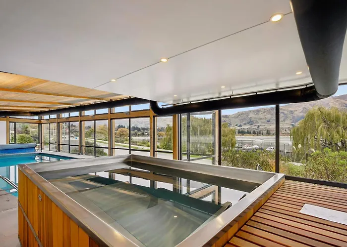Lakeview Luxury Vista 2-bedroom Apartment Wanaka
